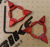 KBike Gabelversteller Ducati, rot