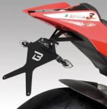 Barracuda Kennzeichenhalter für Motorrad günstig online kaufen - UG  Racingparts
