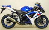 Arrow Street Thunder Slip-On Suzuki GSX-R 600 / 750, 2006-2007