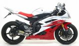 Arrow Street Thunder Yamaha YZF-R6 ab 06-13, Titan