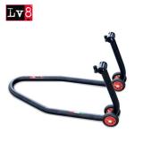 Lv8 Montageständer Set Diavol Ducati, vorne