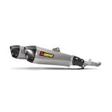 Akrapovic Slip-On Kawasaki ZZR 1400, 2012-2020