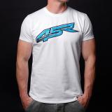 4SR T-Shirt Flash White