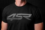 4SR T-Shirt 3D Black