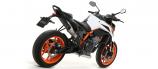 Arrow Pro-Race Slip-On KTM 890 Duke, 2020-2023 , Titan