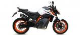 Arrow Race-Tech Slip-On KTM 890 Duke R, 2020-2023 , Alu / Dark