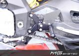 Biketec Fussrastenanlage MV Agusta F4 RR, 2013-