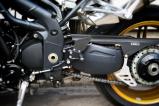 Biketec Fussrastenanlage Triumph Speed Triple 1050, 2005-2007
