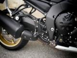 Biketec Fussrastenanlage Yamaha FZ1, 2006-