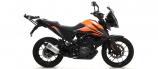 Arrow Indy-Race Slip-On KTM 390 Adventure, 2020-