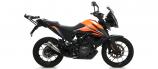 Arrow Pro-Race Slip-On KTM 390 Adventure, 2020-