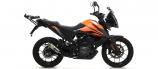 Arrow GP2 Slip-On KTM 390 Adventure, 2020-