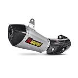 Akrapovic Slip-On Kawasaki ZX-10R, 2011-2015, Titan