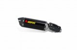 Akrapovic Slip-On Kawasaki ZX-6R, 2009-2020, Carbon