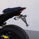 alpha Technik Kennzeichenhalter Yamaha MT-07, 2014-2016