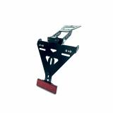 alpha Technik Kennzeichenhalter Honda CB 600F Hornet, 2011-