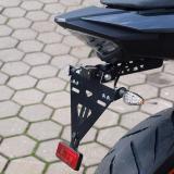 alpha Technik Kennzeichenhalter Honda CBR 500R, 2019-