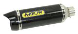 Arrow Thunder Komplettanlage Honda CB 125R, 2021-2022 , Carbon / Titan