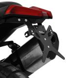 Kennzeichenhalter Aprilia Tuareg 660, 2022-