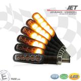 LED-Blinker Jet, sequentiell