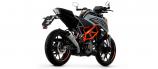 Arrow Pro-Race Slip-On KTM Duke 125, 2021-