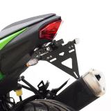 alpha Technik Kennzeichenhalter Kawasaki Z 125, 2018-