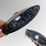 LED-Rücklicht Mini-Classic, getöntes Glas