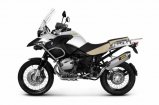 Akrapovic Slip-On BMW R 1200 GS / ADV, 2010-2013