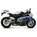 Termignoni SLIP-ON BMW S1000RR, 2010-2014, Edelstahl