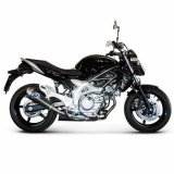 Termignoni SLIP-ON Suzuki Gladius 650, 2009-2019, Carbon