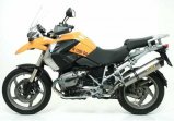 Arrow Maxi Race-Tech Slip-On BMW R 1200 GS / ADV, 2004-2012, Alu