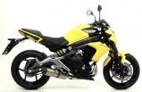 Arrow Race-Tech Slip-On Kawasaki ER-6N/F, 2012-2016