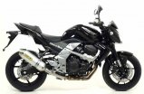 Arrow Race-Tech Slip-On Kawasaki Z 750 / R, 2007-2014, Alu / Dark