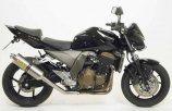 Arrow Race-Tech Slip-On Kawasaki Z 750 / S, 2004-2006