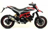 Arrow Race-Tech Slip-On Hypermotard 821 / 936, 2013-2018