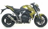 Arrow Street Thunder Slip-On Honda CB 1000 R, 2008-2016, Alu / Titan