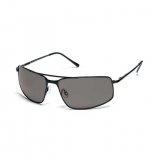 Sonnenbrille Flight schwarz / grau