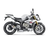 Akrapovic Slip-On BMW S 1000 R, 2014-2016, Titan