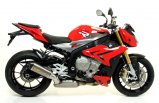 Arrow Works Slip-On BMW S1000R, 2014-2016, Titan