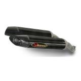 Akrapovic Slip-On Yamaha YZF-R1, 2004-2006, Carbon