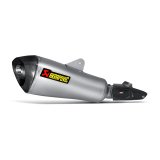 Akrapovic Slip-On BMW R 1200 R, 2015-2016, Titan