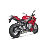 Akrapovic GP1 Slip-On BMW S 1000 R, 2014-2016