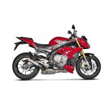Akrapovic GP1 Slip-On BMW S 1000 R, 2014-2016