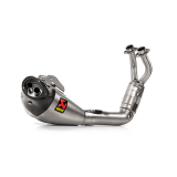 Akrapovic Komplettanlage Yamaha Tracer 7 / 7 GT, 2020-2023