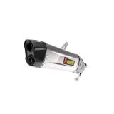 Akrapovic Slip-On Honda CRF 1100 L Africa Twin, 2020-