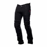 4SR Herren Kevlar Motorradjeans Club Sport Sky Black