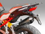 Ducabike Kennzeichenhalter Ducati Multistrada V4 / S