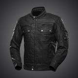 4SR Retro Motorradjacke Urban Cafe