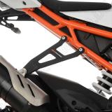 R&G Auspuffhalter Set KTM 390 RC, 2022-