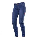 4SR Damen Motorradjeans GTS Lady Blue